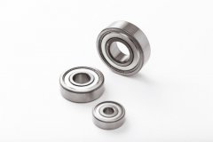 推力球轴承加工